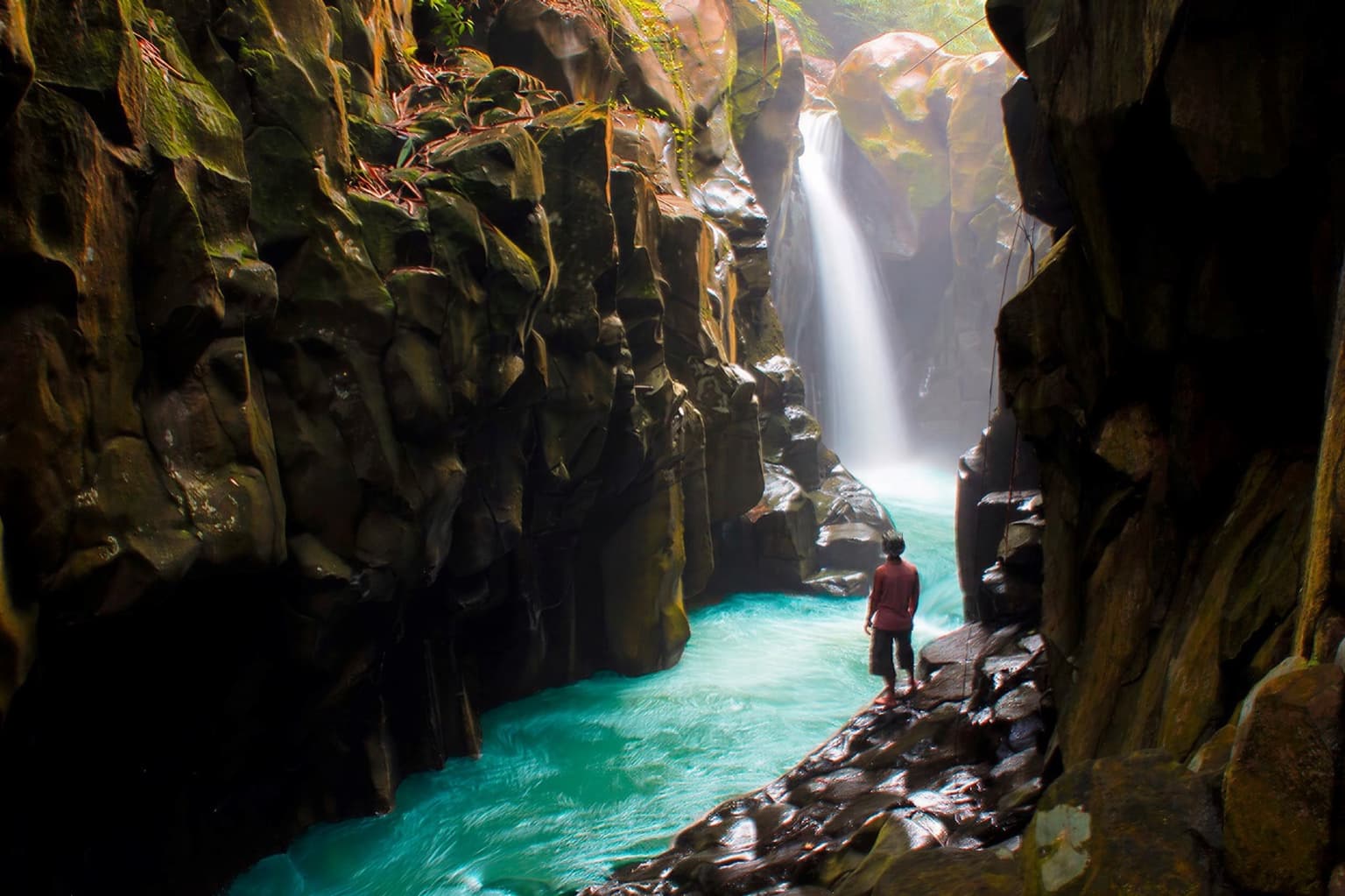 Curug Cikawulung