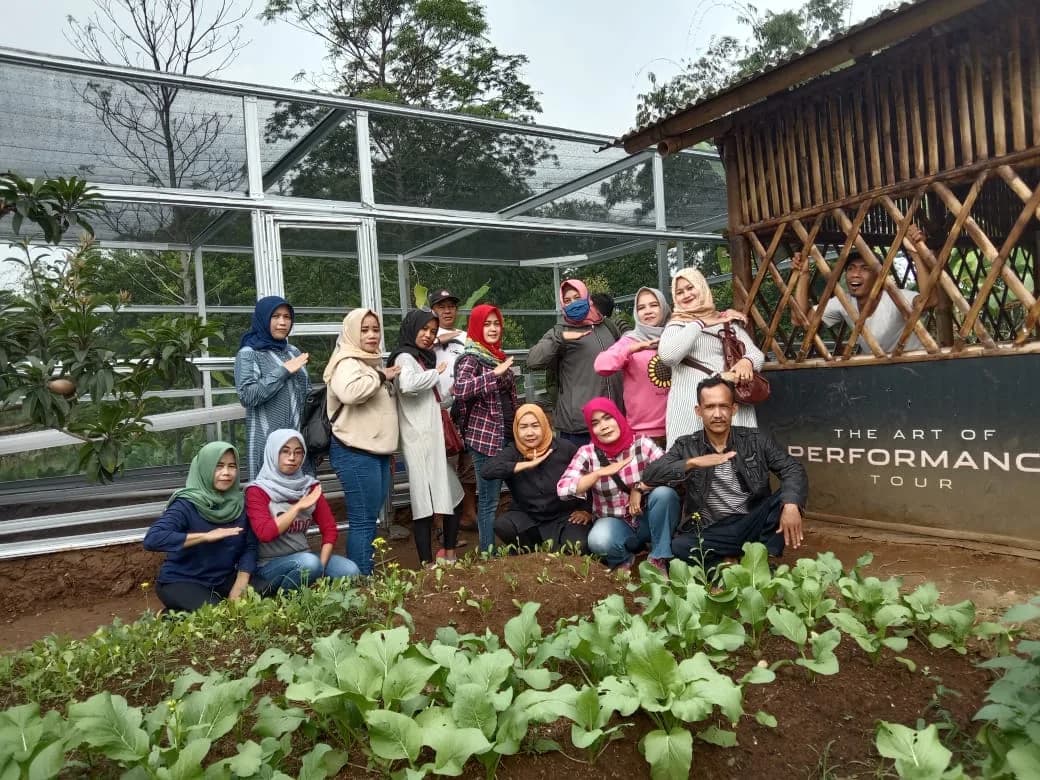 Kampung Wisata Tonjong